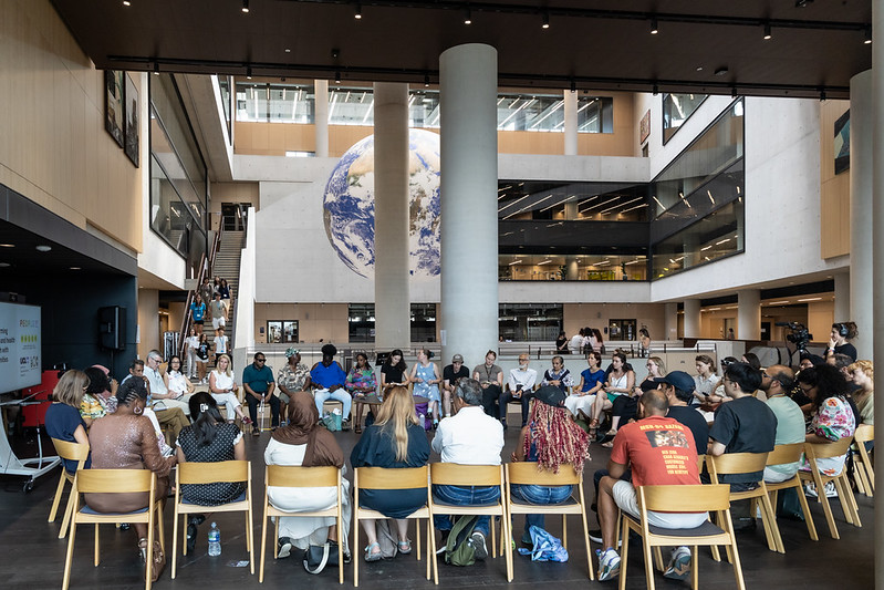Transforming Climate & Health research through community leadership