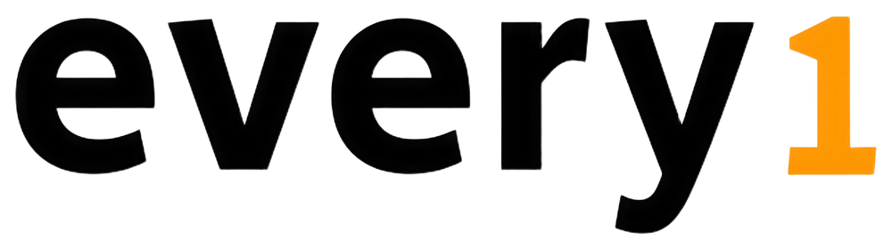 every1 logo